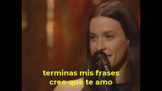 Alanis Morissette - Princes Familiar subtitulada