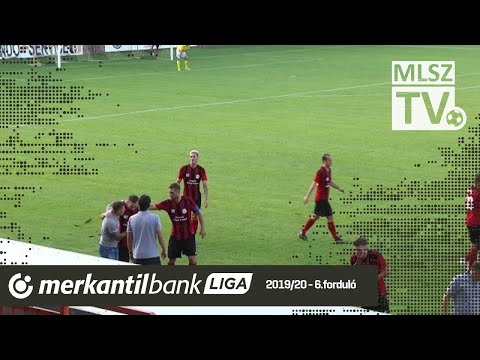 Balmaz Kamilla Gyógyfürdő – Dorogi FC |0-2 (0-1) | Merkantil Bank Liga NB II.| 6. forduló
