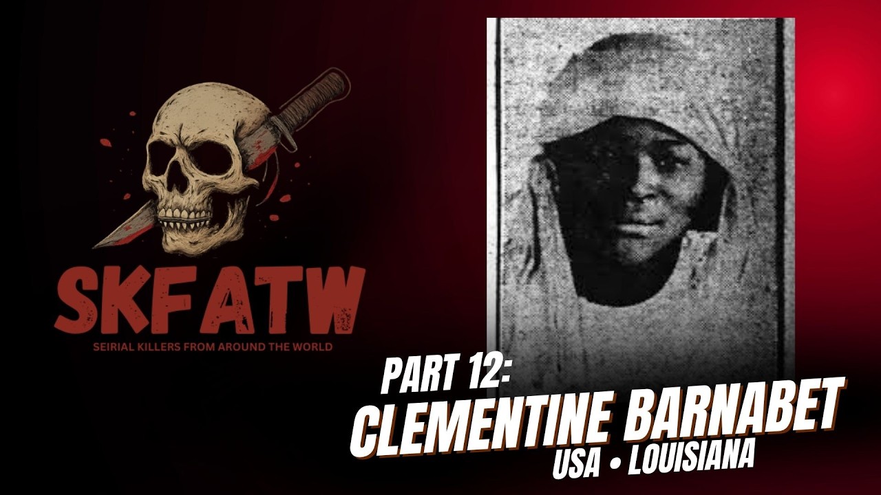 Louisiana’s Voodoo Ax Murderer? Clementine Barnabet Explained | SKFATW | EP12