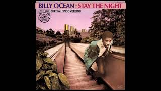 Billy Ocean -  Stay The Night (Elo&#39;s Personal Rework 2020)