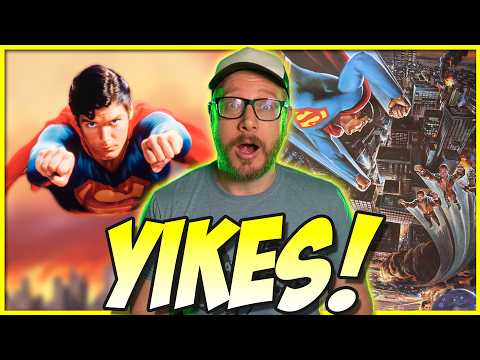 The Insane Story of Superman II | Why Are There Two Cuts?