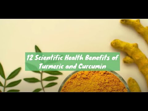 Turmeric Curcumin Capsules