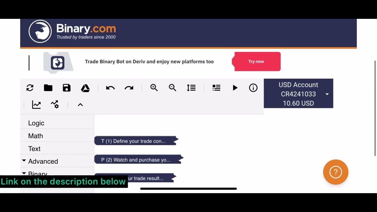 Best Binary Bot 2022 | Xclusive Bot on a $10 account
