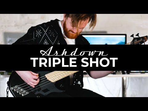 Ashdown Triple Shot Blended Drive. New with Full Warranty! image 9