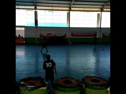 Futsal ambon(antrijr VS senejland)