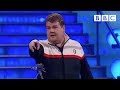 Smithy at Sports Personality of the Year | BBC Sport Relief 2010