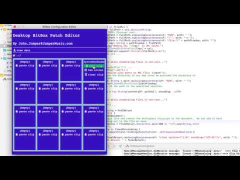 Desktop Bitbox Configuration Editor Unofficial 1010music Forum