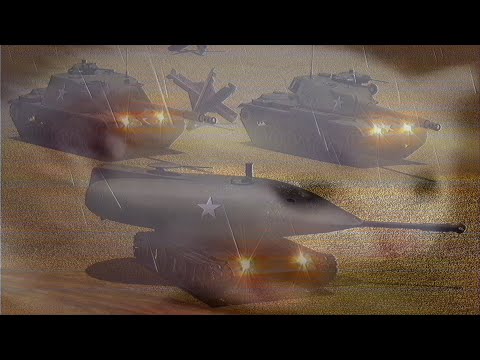 The Worst Tank Concepts Of The Cold War