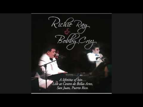 ARREPIÉNTETE  BOBBY CRUZ.- SALSA CRISTIANA ( DJ. Jhonny Perez C. )
