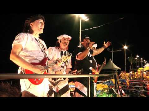 Trio Elétrico Armandinho, Dodô e Osmar - Carnaval 2011 (parte 1)