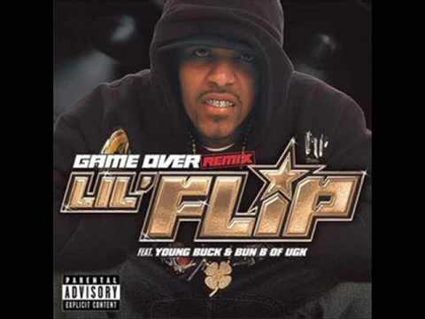Lil' Flip feat. Young Buck & Bun B - Game Over (Remix)