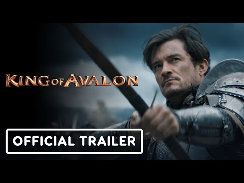 King of Avalon - Official Live Action Trailer (ft. Orlando Bloom)