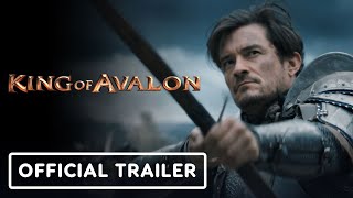King of Avalon - Official Live Action Trailer (ft. Orlando Bloom)