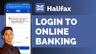 How To Login To Halifax Bank Online Banking Account - Halifax Bank Login, halifa