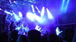 Machine Head - Darkness Within live Brutal Assault, Jaroměř 10.08.2012 HD