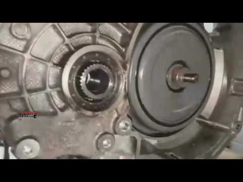 Audi A3 2009 Engine Crankshaft Rear Main Seal