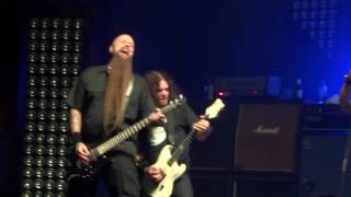 Candlemass - A Cry from the Crypt (Montreal 2016)
