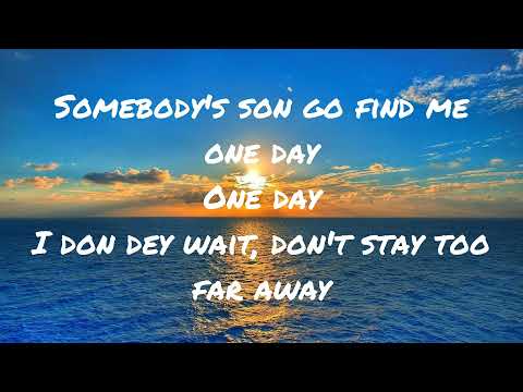 Tiwa Savage ft Brandy - Somebody's son (Lyrics)