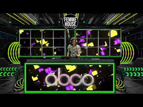 Abco - Live DJ Set from Killed With Kindness: Femme House Friday