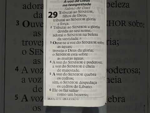 SALMOS #impdoficial #fe