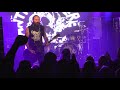 ANTi-NOWHERE LEAGUE - As Good As It Gets - Wakefield 2018