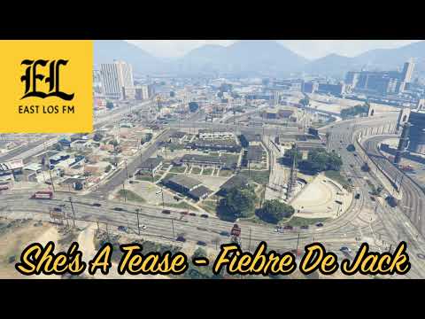 GTA V Soundtrack:She's A Tease - "Fiebre De Jack"