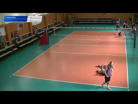 Mizuno Cup: Olymp - Prostějov
