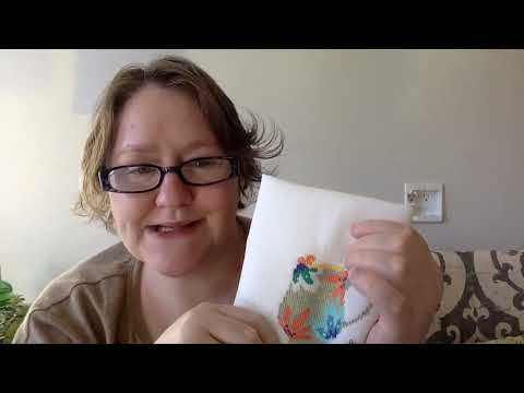 Flosstube 113: Why Do I Want All the BIG Projects??