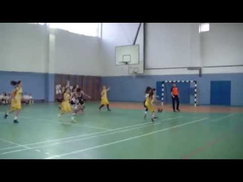 U13F: DAN DACIAN vs CS4 WOLVES