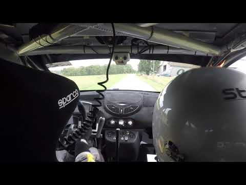 Rallye coeur de bastide 2019 - ES5 - TWINGO R2 - ZANETTE / VALLET