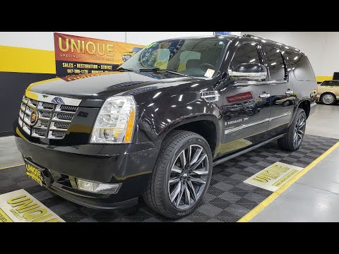 2008 Cadillac Escalade (CC-1616985) for sale in Mankato, Minnesota