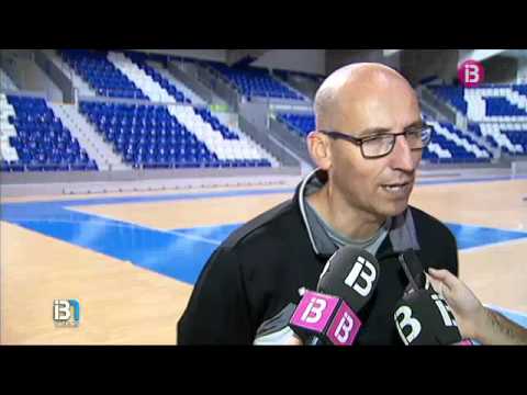 El Palma Air Europa - Cáceres tanca l'any a Son Moix