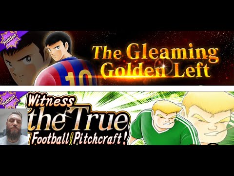 Captain Tsubasa : Dream Team - Kaltz and Rivaul HA Analysis