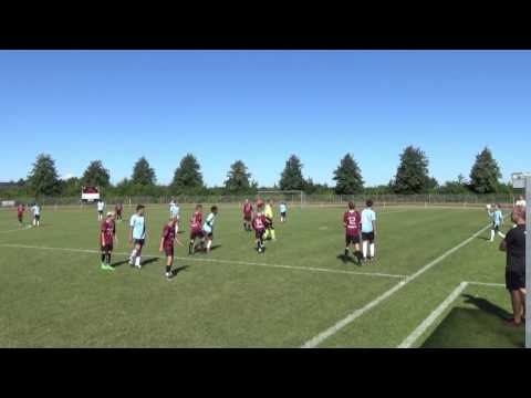 Jyllinge FC U14 (1) - FC Jonstrup - 270816