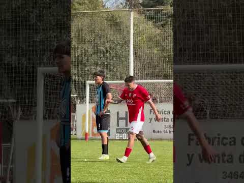 ¡Independiente de Bigand Bicampeón de la Liga Deportiva del Sur! 🔴🏆 #futbol #santafe #deporte