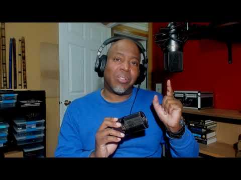 Mic Talk 2 The MXL 770 and 990