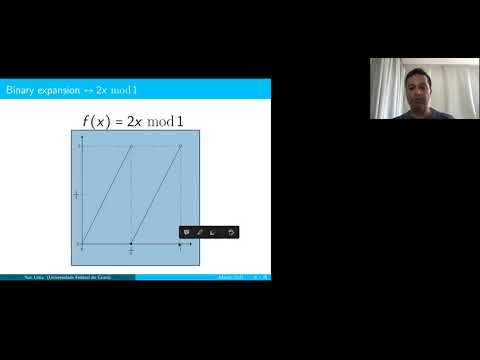 What is...Symbolic Dynamics? by Yuri Lima