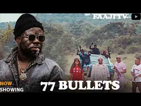77 BULLETS - Full Yoruba Movie 2025 | Latest Nigerian Movie Ibrahim Yekini, Tope Solaja