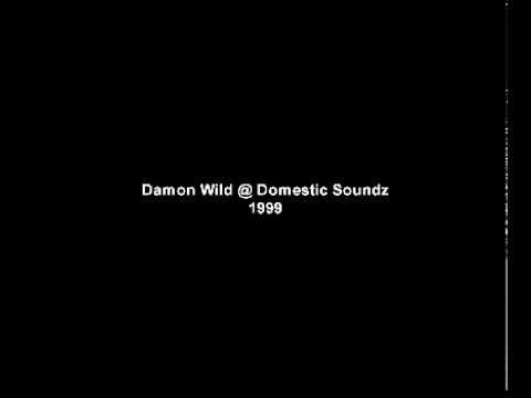 1999 Damon Wild @ Domestic Soundz.