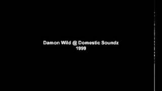1999 Damon Wild @ Domestic Soundz.