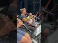 POV Clarinetist In Orchestra Rehearsal Clarinet