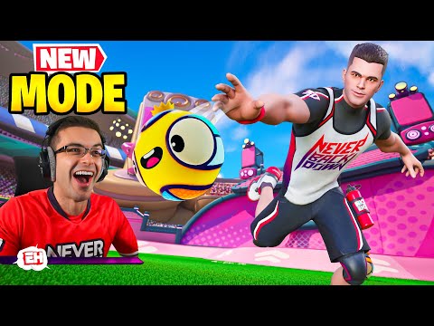 NEW FORTNITE UPDATE!