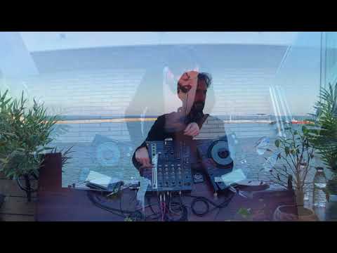 Da Luka Video Set at the Overproof Drinkery Mansion / Chios Island, Greece