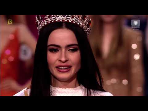 Anna Maria Jaromin - Miss Polski 2020
