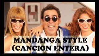 MANDANGA STYLE: Canción entera de Amador (La que se avecina)