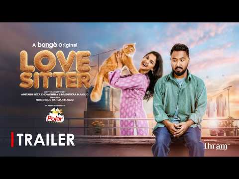 Love Sitter | Official Trailer