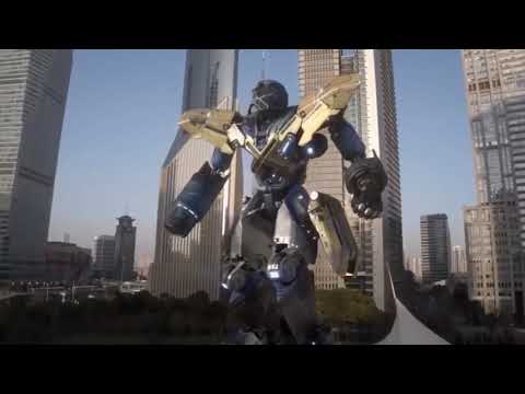 MECH-X4 VS Harris round 2 (Mech X4’s point of view)