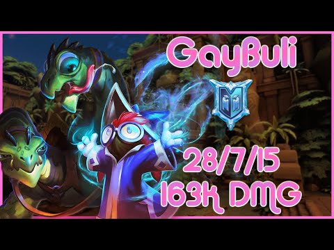 GayBuli - Moji (PC) PaladinsTube