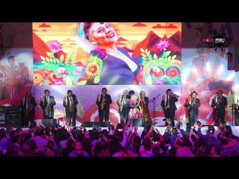 Ruby Palomino - Mix: Tú Nomás Tienes la Culpa, Te Olvidaré, Presentimiento | Voces Andinas 1