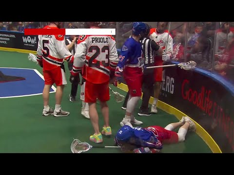 GAME HIGHLIGHTS - Buffalo Bandits vs Toronto Rock